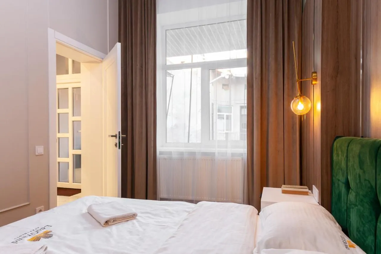 Leogrand Apartments On Leontovicha 17-8 Lviv